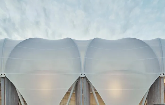 BIM Architecture | Chadstone Arch New Landmark: 'The Link' Pedestrian Path/Make Architects