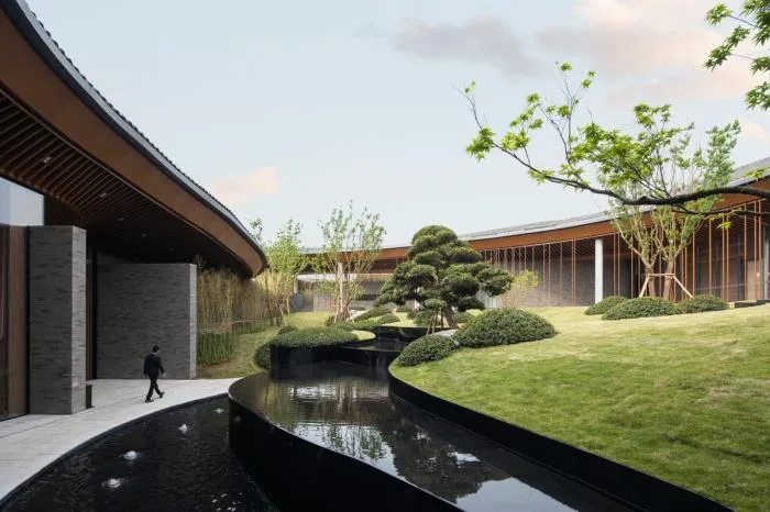 BIM Architecture | Chengdu Huajiantang Hotel Phase I/RSAA/Zhuang Ziyu Studio