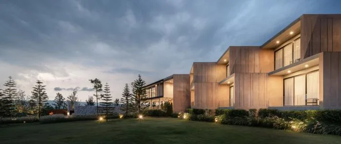BIM Architecture | Capoc Thailand Resort Hotel/IDIN Architects