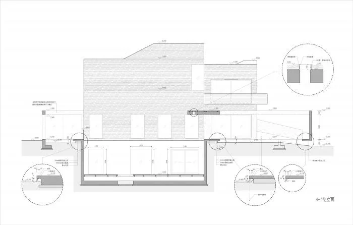 BIM Architecture | Floating Courtyard/TAOA Tao Lei Architecture