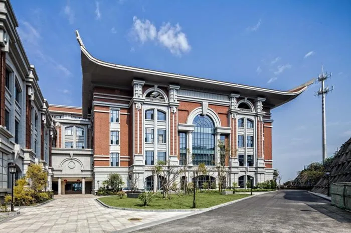 BIM Architecture | Jiageng Art Center/Tongji University Architectural Design and Research Institute