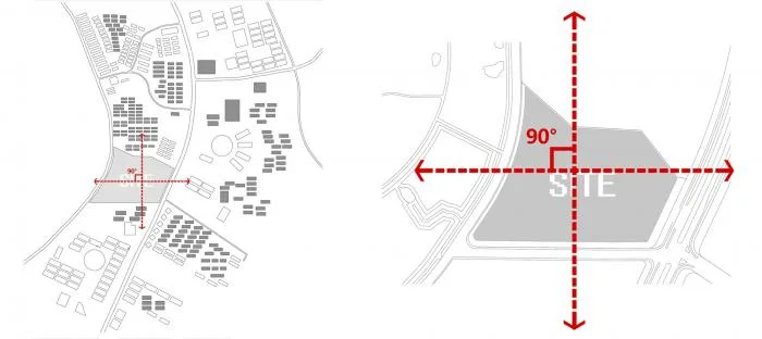 BIM Architecture | Nanjing Foreign Language School Fangshan Campus/GLA Architectural Design