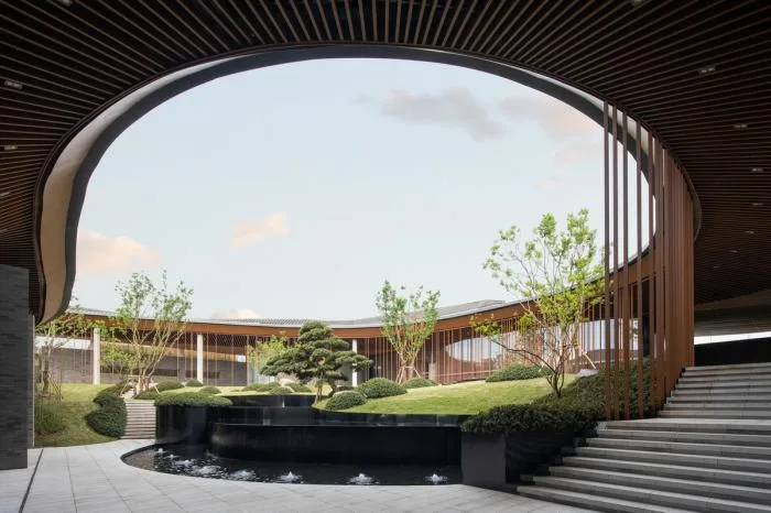 BIM Architecture | Chengdu Huajiantang Hotel Phase I/RSAA/Zhuang Ziyu Studio