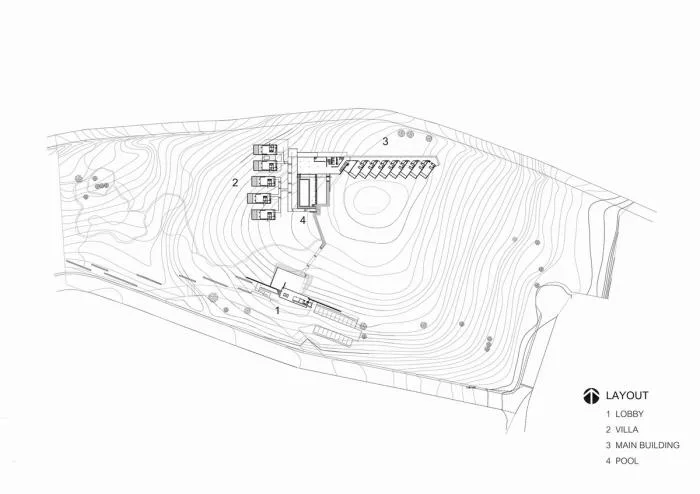 BIM Architecture | Capoc Thailand Resort Hotel/IDIN Architects