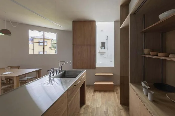 BIM Architecture | Mini spaces resembling hiking trails, high-end "spiral" residences/Shimada Yang Architectural Firm