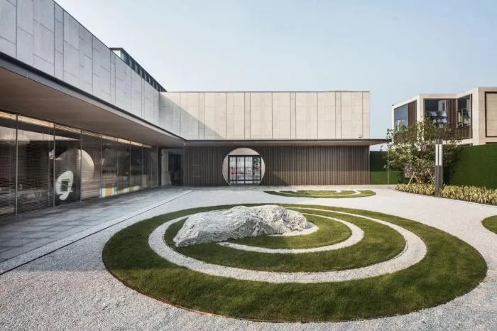 BIM Architecture | Poly Xinhui Gujing Yuefu/UDG Joint Creation Design
