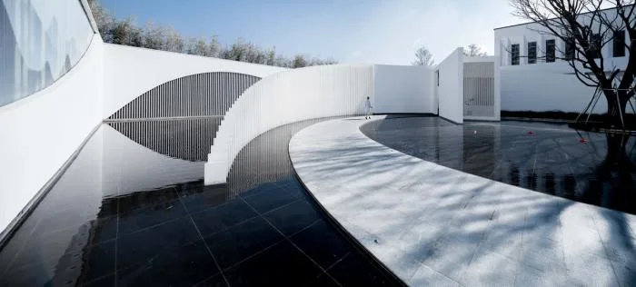 BIM Architecture | Stereoscopic Deconstruction, Floating Glimpse - Aoyuan · Jadeite Landu Art Museum/HYP-ARCH by Hope Group