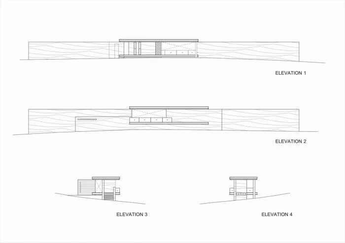 BIM Architecture | Capoc Thailand Resort Hotel/IDIN Architects