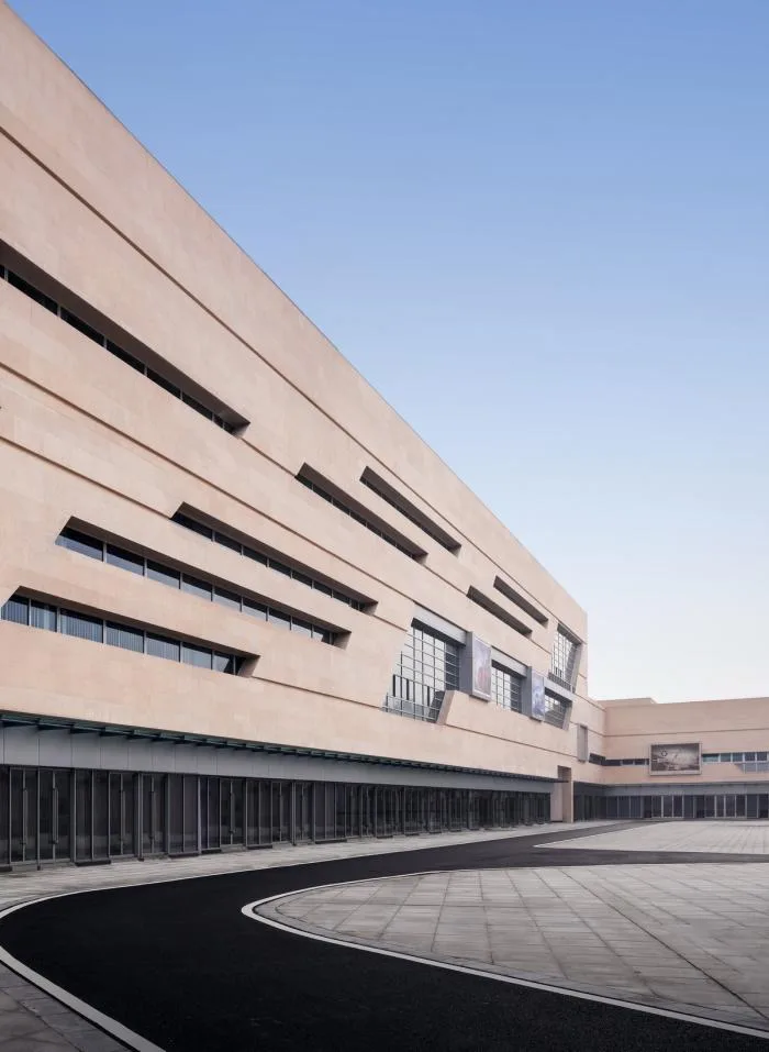 BIM Architecture | The Starting Point of Speed Car King - Tianyi International Automobile City/Sanyi Architectural Design