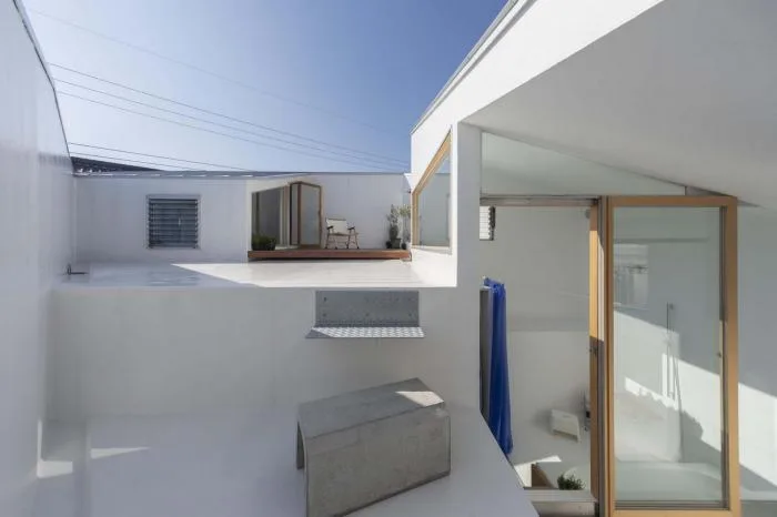 BIM Architecture | Mini spaces resembling hiking trails, high-end "spiral" residences/Shimada Yang Architectural Firm