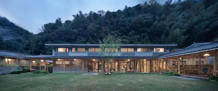 BIM Architecture | Suining Huangsang, Time Inn Hotel/Zhixing Architectural Firm