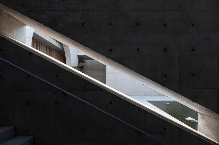 BIM Architecture | Shouxian Cultural and Art Center/Zhu Pei Architectural Firm