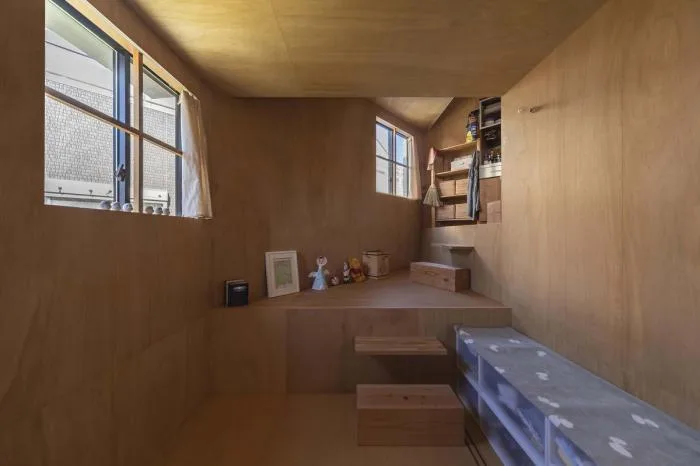 BIM Architecture | Mini spaces resembling hiking trails, high-end "spiral" residences/Shimada Yang Architectural Firm