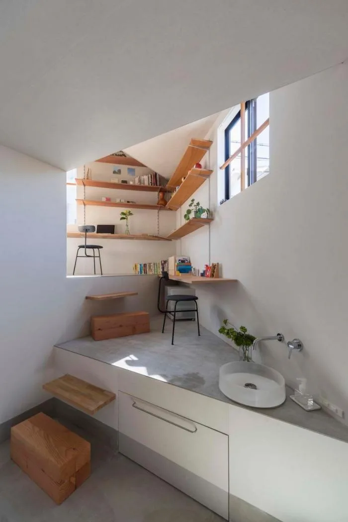 BIM Architecture | Mini spaces resembling hiking trails, high-end "spiral" residences/Shimada Yang Architectural Firm