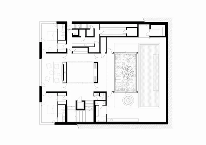 BIM Architecture | Above Garden: Vista Residential/Znameni Ctyr