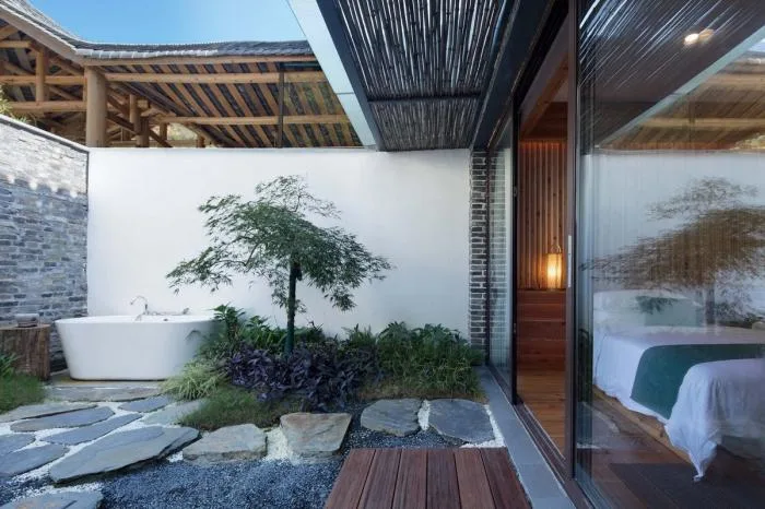 BIM Architecture | Suining Huangsang, Time Inn Hotel/Zhixing Architectural Firm