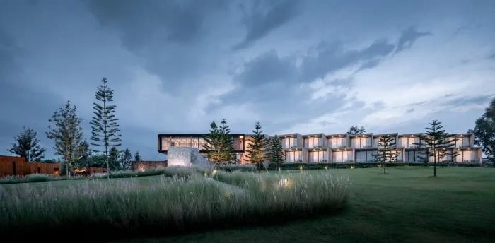 BIM Architecture | Capoc Thailand Resort Hotel/IDIN Architects