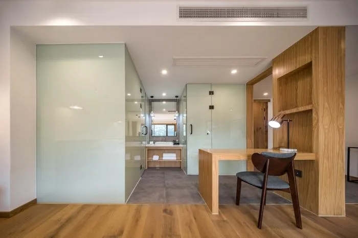BIM Architecture | Daijiashan Yiyunshan She Boutique Homestay/Simple Architecture