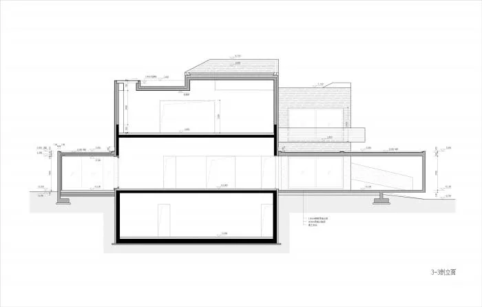 BIM Architecture | Floating Courtyard/TAOA Tao Lei Architecture