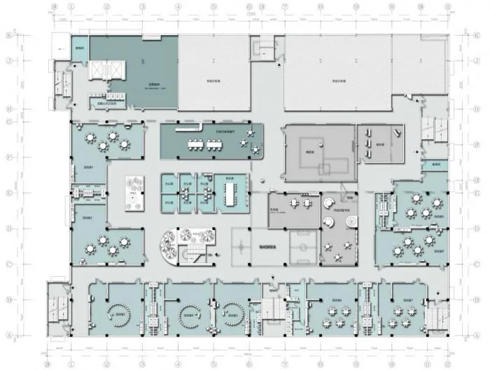 BIM Architecture | The 'Growth of Everything' between Illusion and Reality, Tianjin Hemei International Kindergarten/Dika Kindergarten Design Center