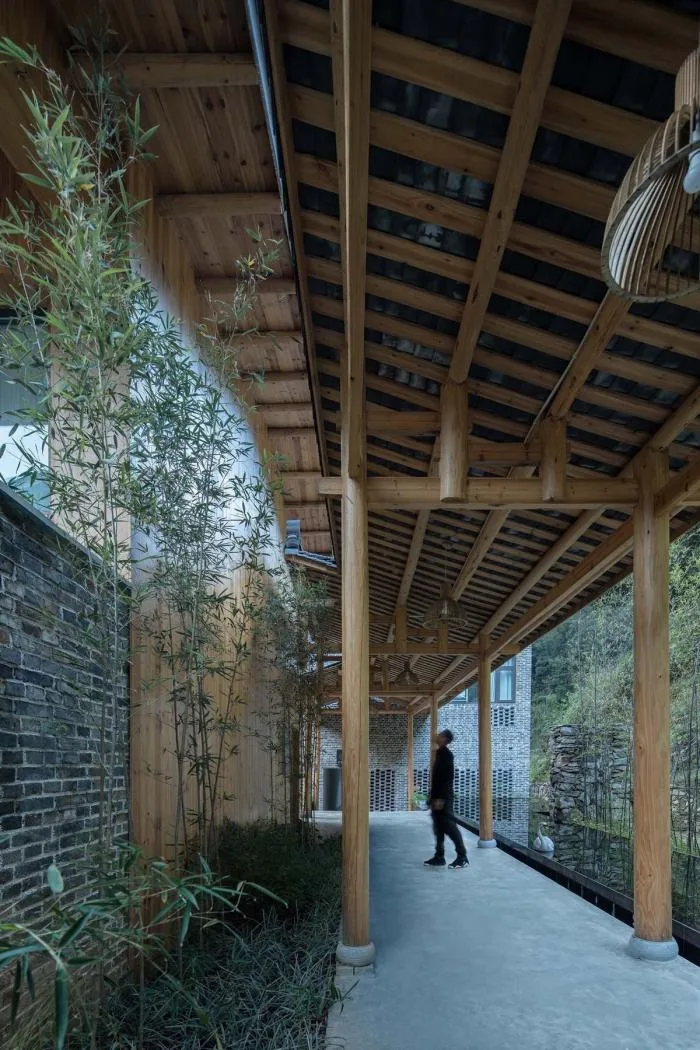 BIM Architecture | Suining Huangsang, Time Inn Hotel/Zhixing Architectural Firm