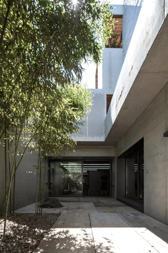 BIM Architecture | Liangyuan/TAOA Tao Lei Architecture
