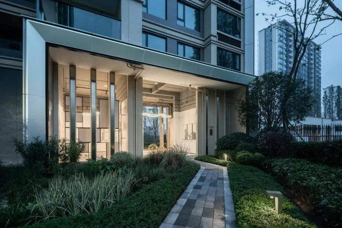 BIM Architecture | Redefining Residence - Chongqing Longhu Yuhu No.1 · Guanyun/Chengzhi Design