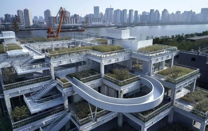 BIM Architecture | Green Hill/Original Design Studio