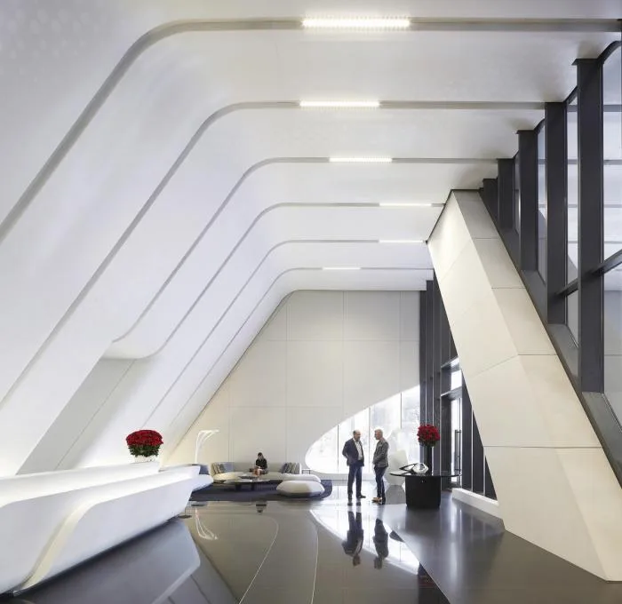 BIM Architecture | A Grand Spatial Epic: Miami Millennium Luxury Apartments/Zaha Hadid Architects