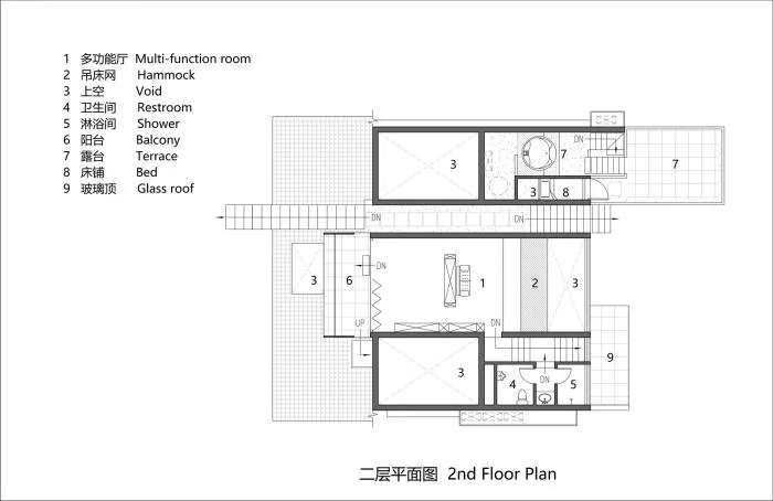 BIM Architecture | Liu Jiashan House/Liu Jiusan