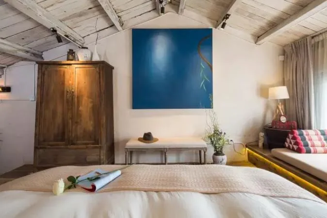 BIM architecture | Living in a homestay is like enjoying a cup of tea/Design firm on the embankment