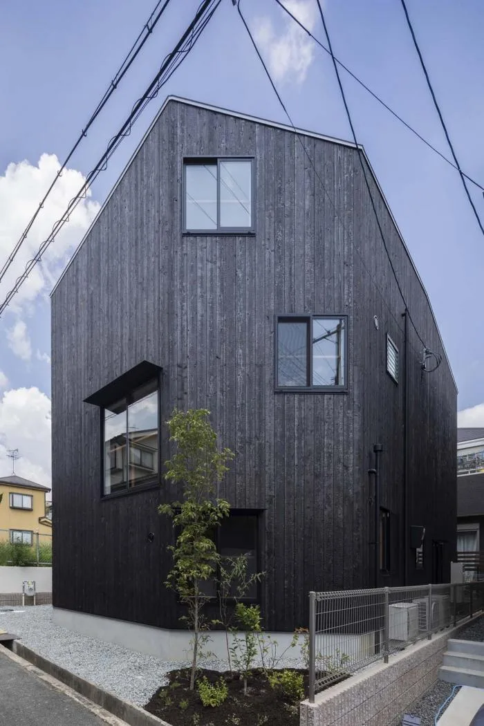 BIM Architecture | Mini spaces resembling hiking trails, high-end "spiral" residences/Shimada Yang Architectural Firm