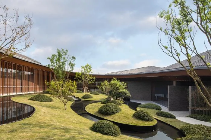 BIM Architecture | Chengdu Huajiantang Hotel Phase I/RSAA/Zhuang Ziyu Studio