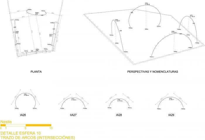 BIM Architecture | Crystal Like Transparency: Nestle Innovation Lab/Rojkind Arquitectos, Mexico