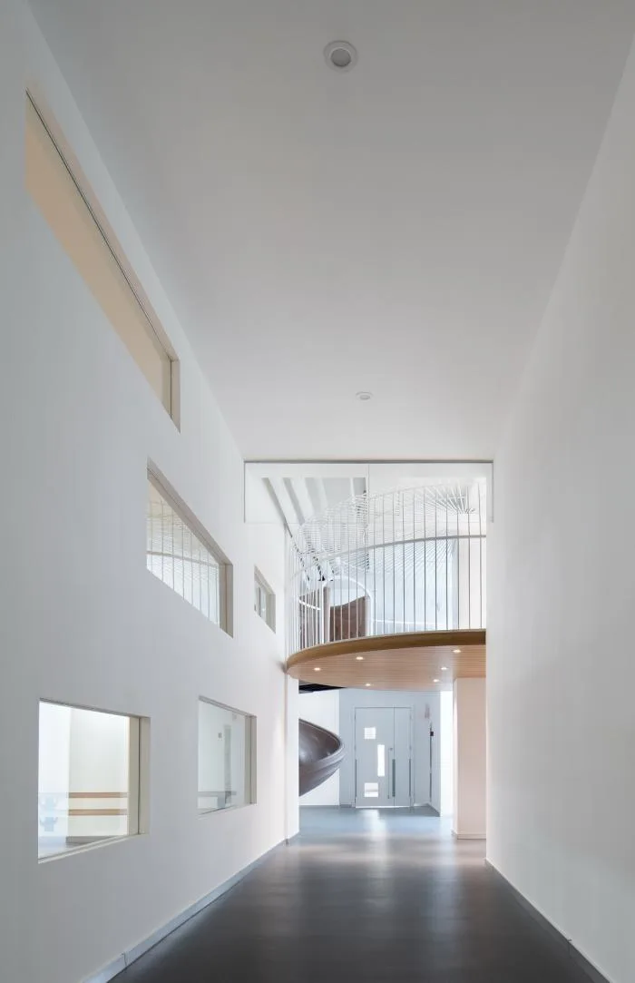 BIM Architecture | The 'Growth of Everything' between Illusion and Reality, Tianjin Hemei International Kindergarten/Dika Kindergarten Design Center