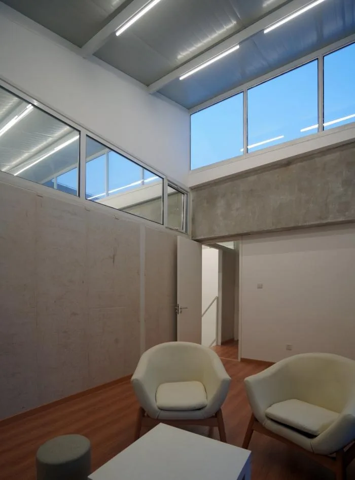 BIM Architecture | 'Simple Renovation': The Spatial Significance of Refined Elements/New Studio of Hemu Architecture