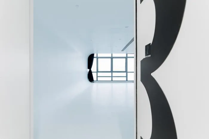 BIM Architecture | Comfortable and Elegant Cold Wind - Ruhan Cultural Office Space/inDeco Leading Building Intelligent Manufacturing