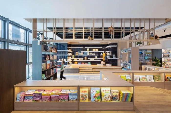 BIM Architecture | Experiential Cultural and Creative Space, Shenzhen Book City Longhua City/Hong Kong Huichuang International