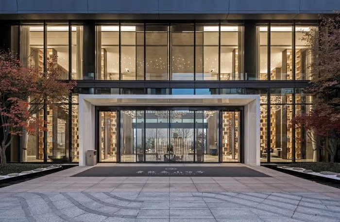 BIM Architecture | Creation from space to spirit: No. 9, Mount Taishan, Luneng, Suzhou/designed by Botao