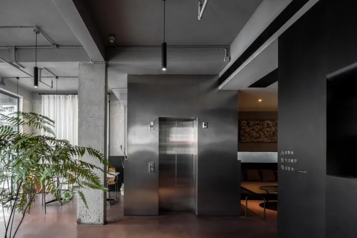 BIM Architecture | Restaurant and Travel Hotel Overall Renovation/Architecture Firm