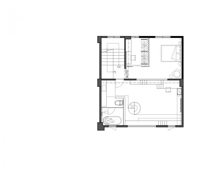 BIM Architecture | Zhunanye Residence/Junhan Design