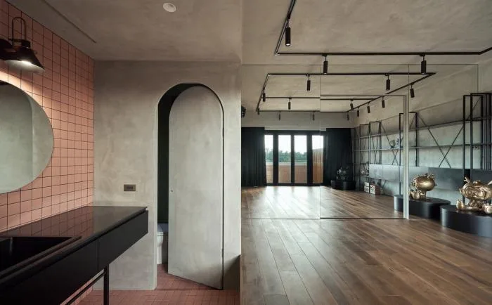 BIM Architecture | Zhunanye Residence/Junhan Design