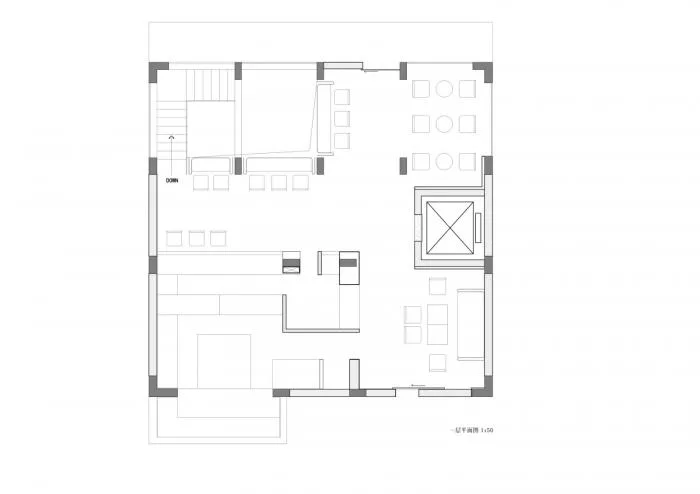 BIM Architecture | Restaurant and Travel Hotel Overall Renovation/Architecture Firm
