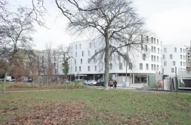 BIM in Architecture: SANAA's 100 Social Housing Projects in Paris-BIM WORLD