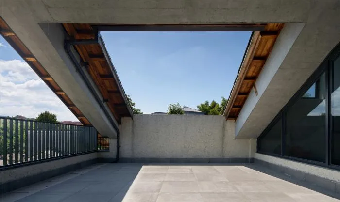 BIM Architecture | Rural Reflection - No. 28 Residence on Longyou Mountain/China Academy of Art Landscape Architecture Design and Research Institute