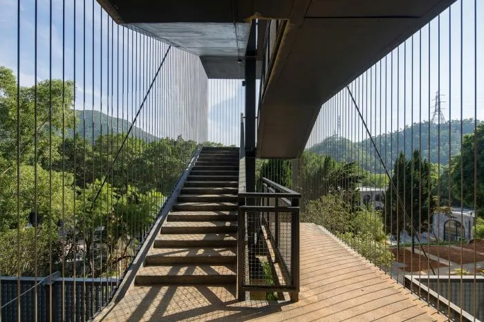 BIM Architecture | Creating Pedestrian Spaces - Shenzhen Mingde College/Yuan Plan Architectural Firm