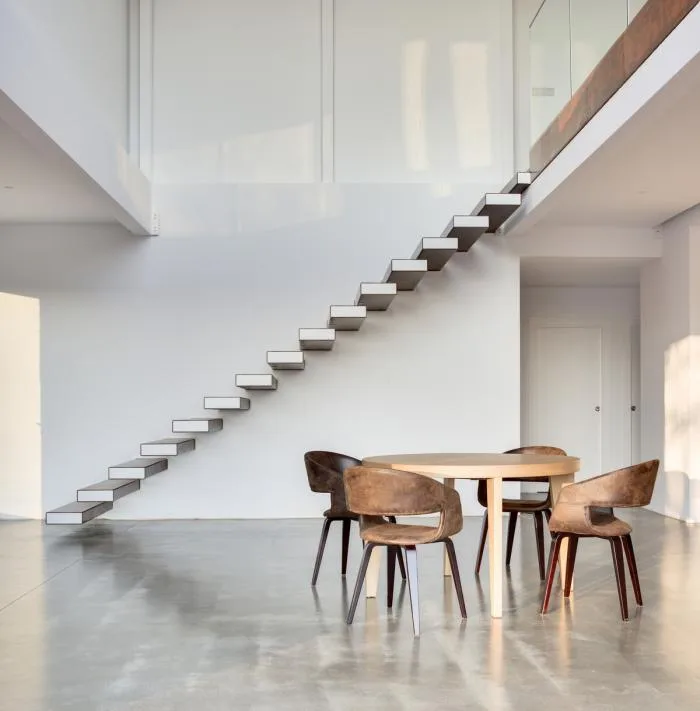 BIM Architecture | Amidst the roughness, the refreshing sunset, VMS Residence/Marcos Miguelez