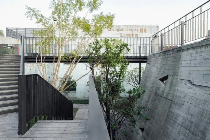BIM Architecture | Creating Pedestrian Spaces - Shenzhen Mingde College/Yuan Plan Architectural Firm