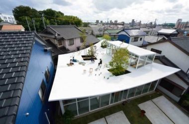 BIM Architecture: Sannuno Office by Studio Velocity Featuring a Tense White Spaceship Cabin Design-BIM WORLD