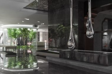 BIM Architecture Showcase: Fantasy Forest Headquarters by Tuowei Design-BIM WORLD